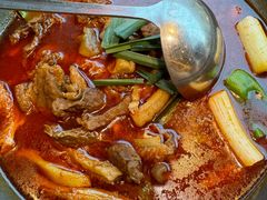 -肖记公安牛肉鱼杂馆·省级非物质文化遗产(江汉路直营店)