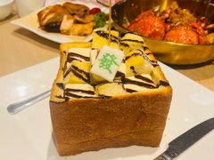 面包冰淇淋-避风塘(百联东郊店)