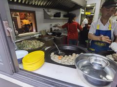 -舒蔡记生煎菜饭(云南中路店)