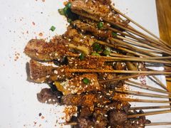 -木屋烧烤(坂田天安云谷店)