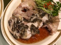 笋壳鱼-金轩中餐厅 Jin Xuan(浦东丽思卡尔顿酒店)