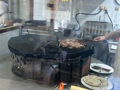 -烤肉宛饭庄(北新桥店)