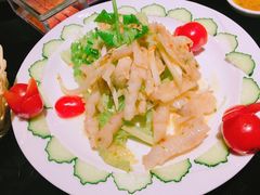 -金厨泰国餐厅·全泰籍厨师料理(拱北店)