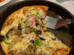-必胜客(新辰里酒仙桥店)