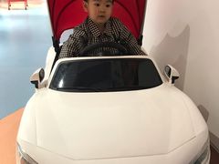 -蓝旗儿童游泳俱乐部(北国中心)