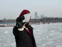 -长春市南湖公园