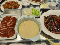 -紫光园·烤鸭·北京菜(劲松店)