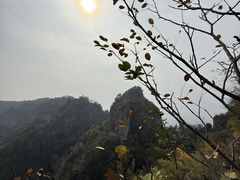 -十九峰景区