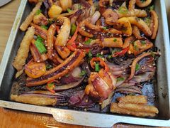 -船歌·鱼水饺青岛菜(枫蓝国际购物中心店)