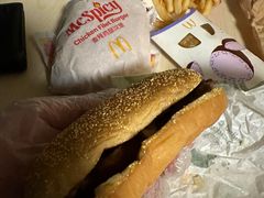 -麦当劳(文武路店)