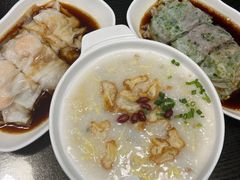 荔湾艇仔粥-卓粤拉肠(红庙店)