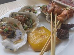 -解放碑威斯汀酒店-知味国际美食餐厅