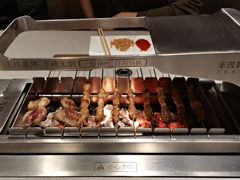 -丰茂烤串(公园店)