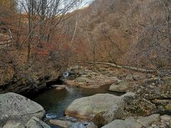 -本溪老边沟风景区