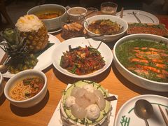 -一坐一忘云南菜(北京skp店)