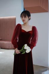 -派丽莫Pellimo原创设计婚纱品牌