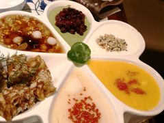 -绿茶餐厅(华联万柳店)