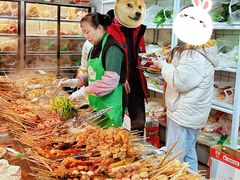 -大姐麻辣烫(莲宝中路店)