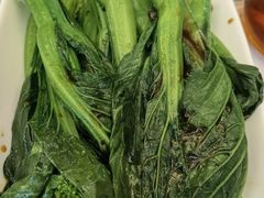 白灼菜心-香云轩·顺德菜(香云纱园林酒店店)