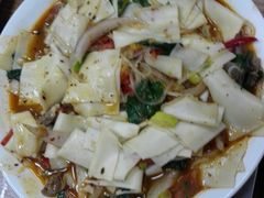 炒面片-马学武手抓美食(下南关总店)