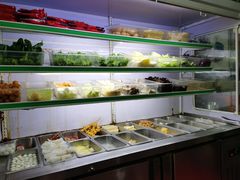 自助取餐区-高记麻辣烫