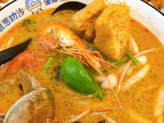 -星椰叻沙·椰浆鲜虾面(江南西店)