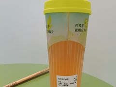 通天香柠檬茶-丘大叔柠檬茶(乐峰广场分店)