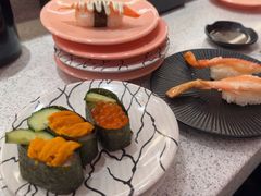 -争鲜回转寿司(太阳宫凯德PLUS店)