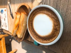 卡布奇诺-maan coffee漫咖啡(通州店)