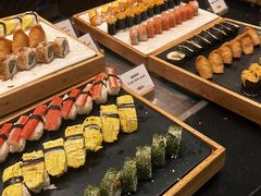 -怡聚轩全日制自助餐厅(大中华喜来登酒店)