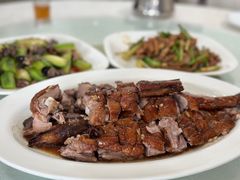 -胜记烧鹅美食
