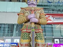 -曼谷素万那普国际机场