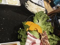 -木槿花韩式炭烤·熟成肉工坊(孙文东路店)