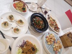 -东方之珠海鲜酒楼(南开店)