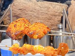 -邢氏老太太烧烤(南山店)