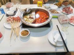 -尚品海鲜肥牛自助火锅(湖明店)