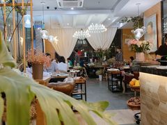 大堂-樾餐厅泰式海鲜火锅(民歌湖店)
