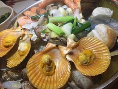 -千旬岛海鲜小聚(万达广场店)