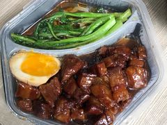 卤肉饭-大树餐厅(红旗街万达店)