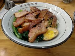 -狮头牌卤味研究所·卤味饭(花城汇南区店)