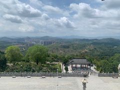 -高榜山景区