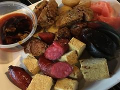 -马来西亚美食街