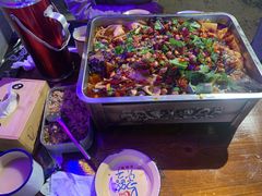 -马路牙子地桌烤肉(工体店)
