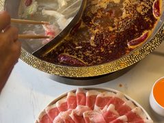 -珺小七铜锅涮肉(桃园路店)