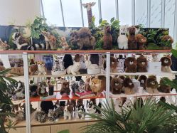 -IMON·HANSA潮玩玩偶毛绒玩具(通州万象汇店)