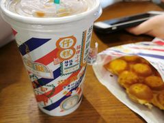 现拉丝袜奶茶-美芝莲(钻汇广场店)
