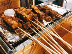 -腰子哥烤串(石佛营炫特店)