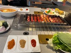 -丰茂烤串(公园店)