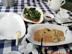 -钱大妈海鲜饭店(旅游大道店)