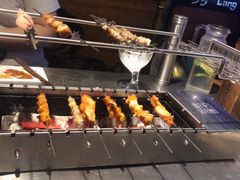 -很久以前羊肉串(大华三路店)